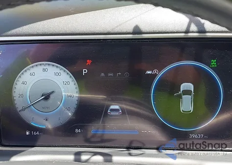 2022 Hyundai Tucson Limited from USA, damaged, VIN 5NMJECAE8NH079734